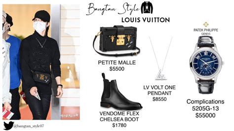 louis vuitton jimin|allkpop Jimin.